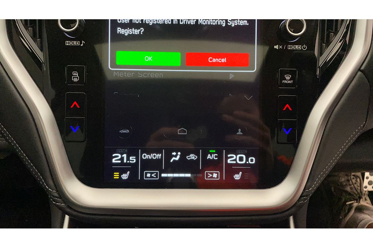 2021 Subaru Outback AWD Touring 6GEN