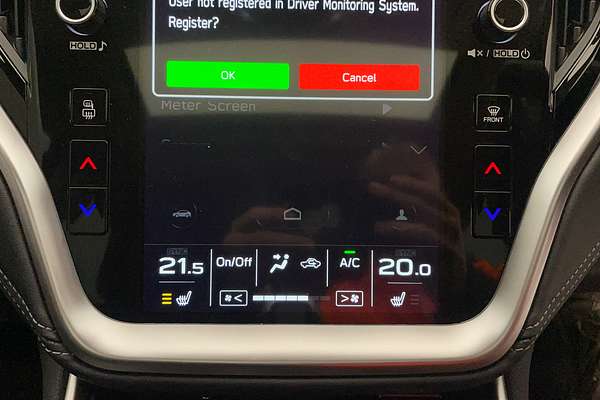 2021 Subaru Outback AWD Touring 6GEN