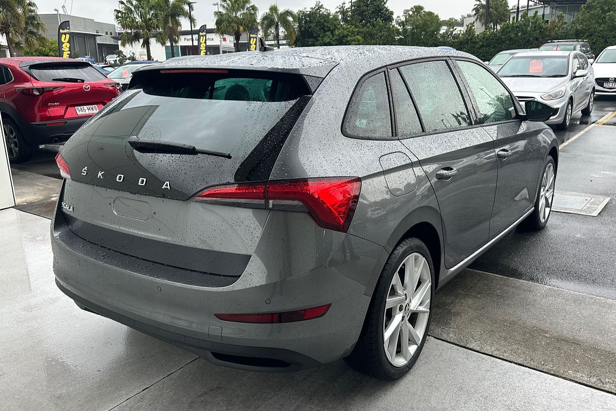 2023 SKODA Scala 85TSI Ambition NW