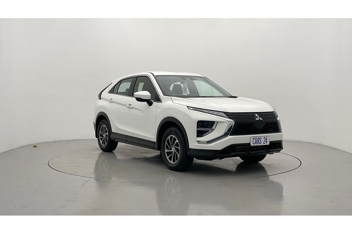 2024 Mitsubishi Eclipse Cross ES YB