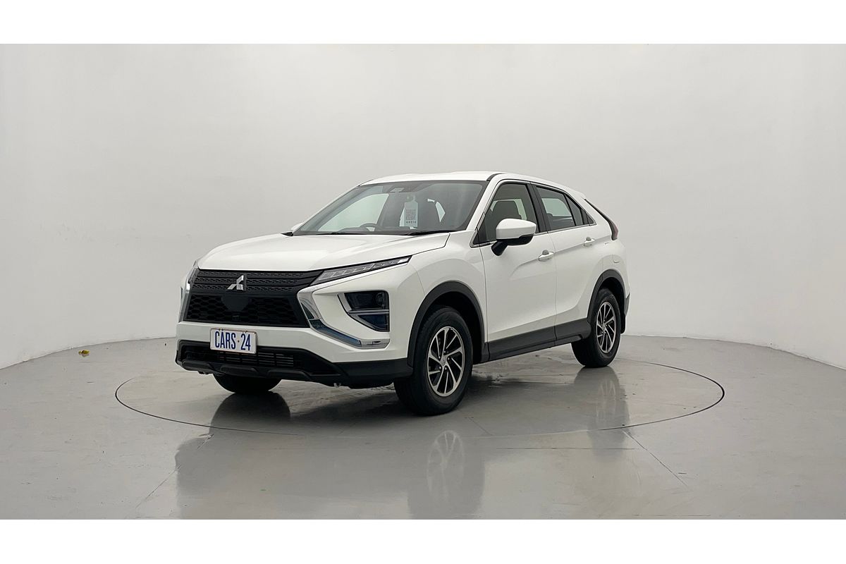 2024 Mitsubishi Eclipse Cross ES YB