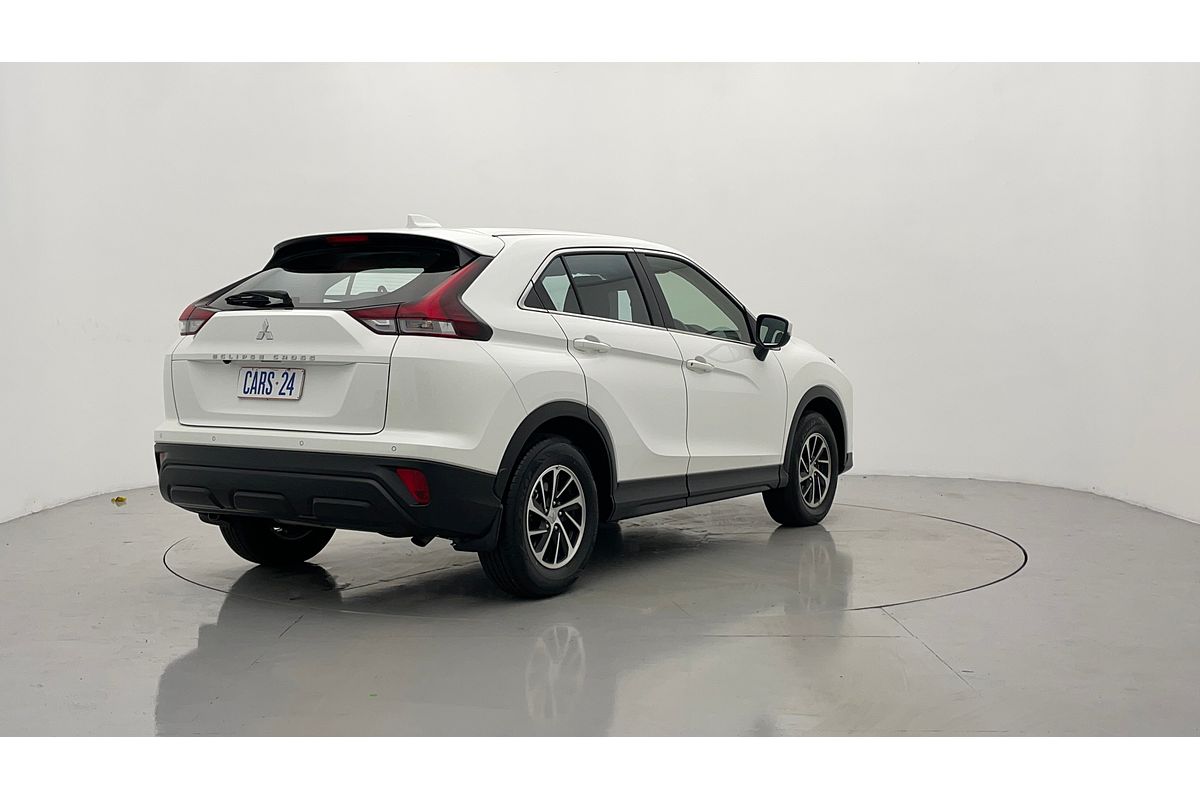 2024 Mitsubishi Eclipse Cross ES YB