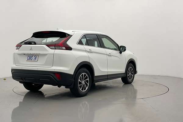 2024 Mitsubishi Eclipse Cross ES YB