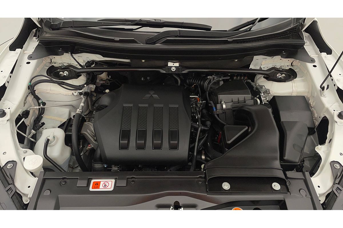 2024 Mitsubishi Eclipse Cross ES YB