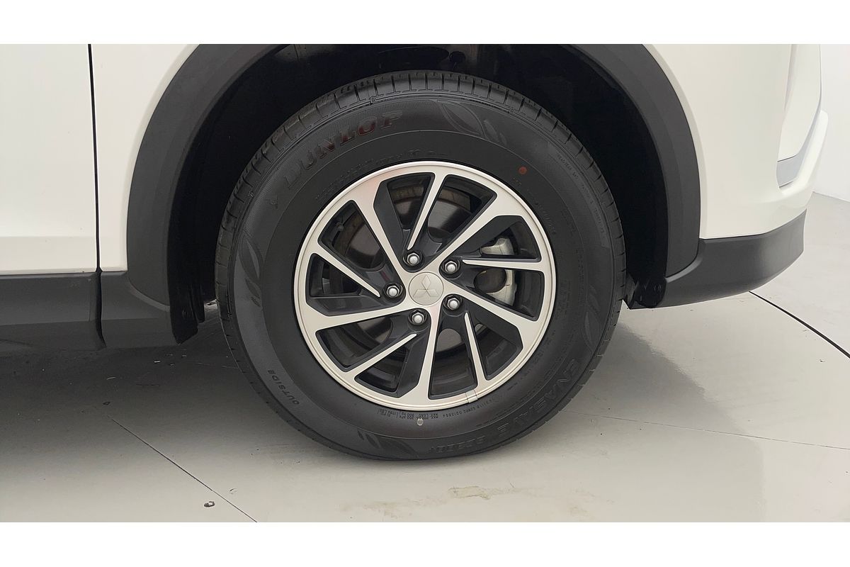 2024 Mitsubishi Eclipse Cross ES YB