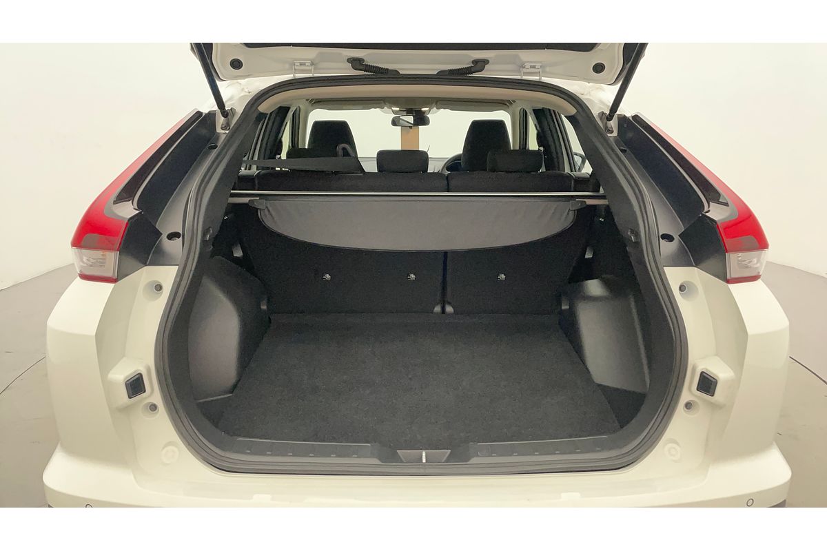 2024 Mitsubishi Eclipse Cross ES YB