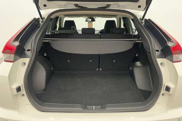 2024 Mitsubishi Eclipse Cross ES YB