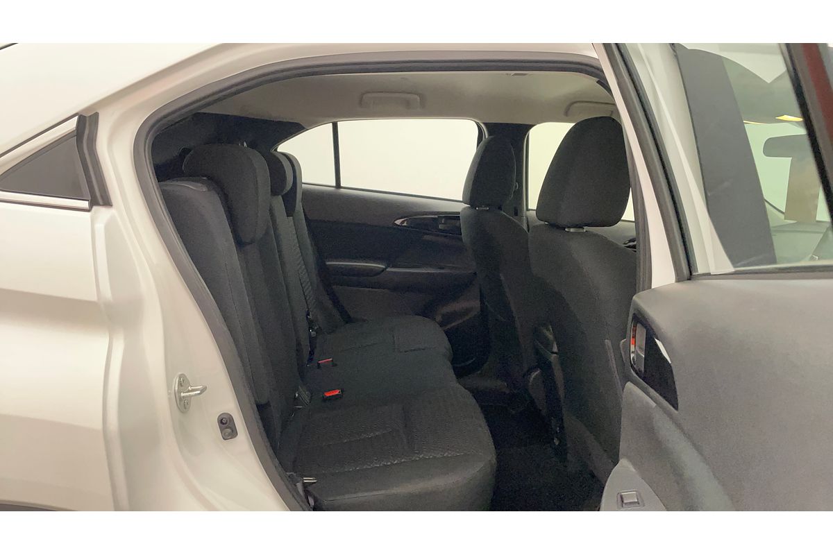 2024 Mitsubishi Eclipse Cross ES YB