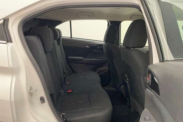 2024 Mitsubishi Eclipse Cross ES YB