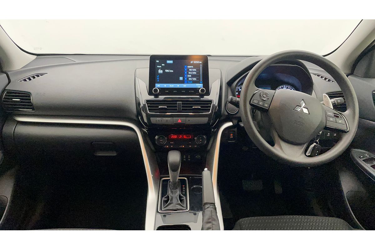 2024 Mitsubishi Eclipse Cross ES YB