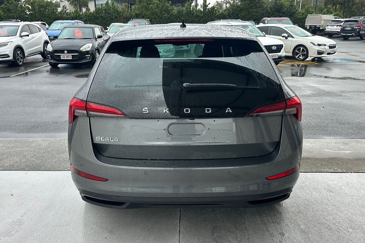 2023 SKODA Scala 85TSI Ambition NW
