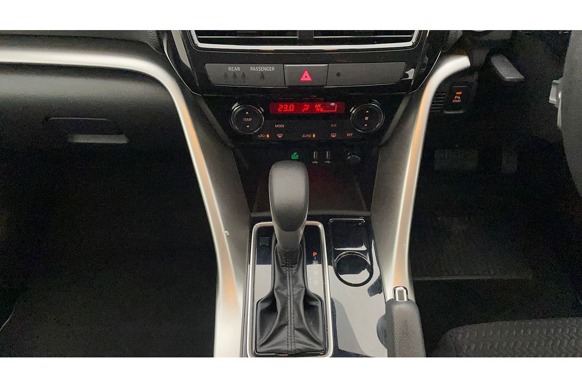 2024 Mitsubishi Eclipse Cross ES YB