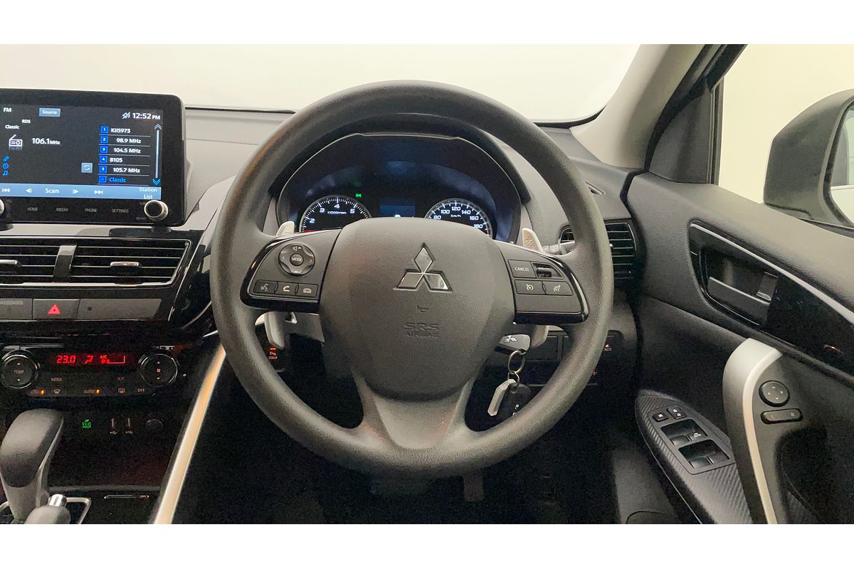2024 Mitsubishi Eclipse Cross ES YB