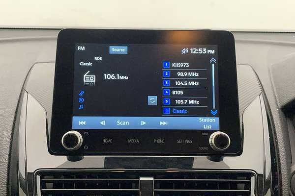 2024 Mitsubishi Eclipse Cross ES YB