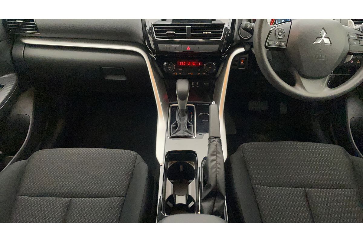 2024 Mitsubishi Eclipse Cross ES YB