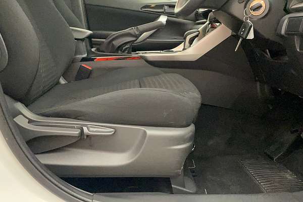 2024 Mitsubishi Eclipse Cross ES YB