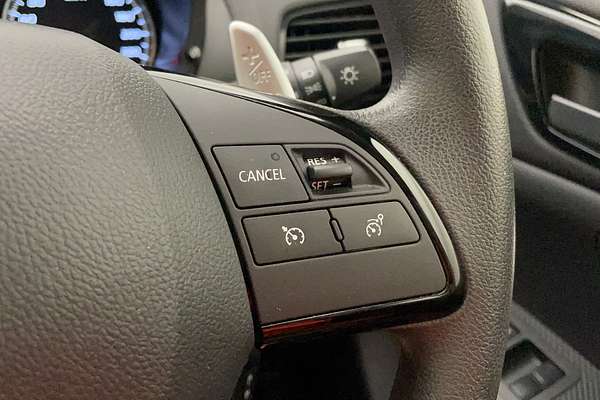 2024 Mitsubishi Eclipse Cross ES YB