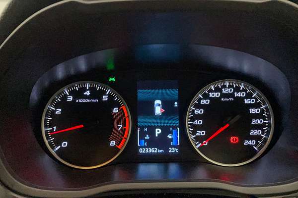 2024 Mitsubishi Eclipse Cross ES YB