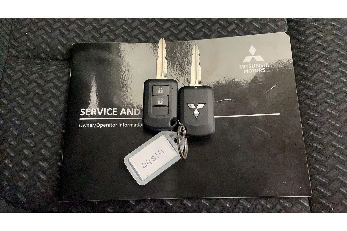 2024 Mitsubishi Eclipse Cross ES YB