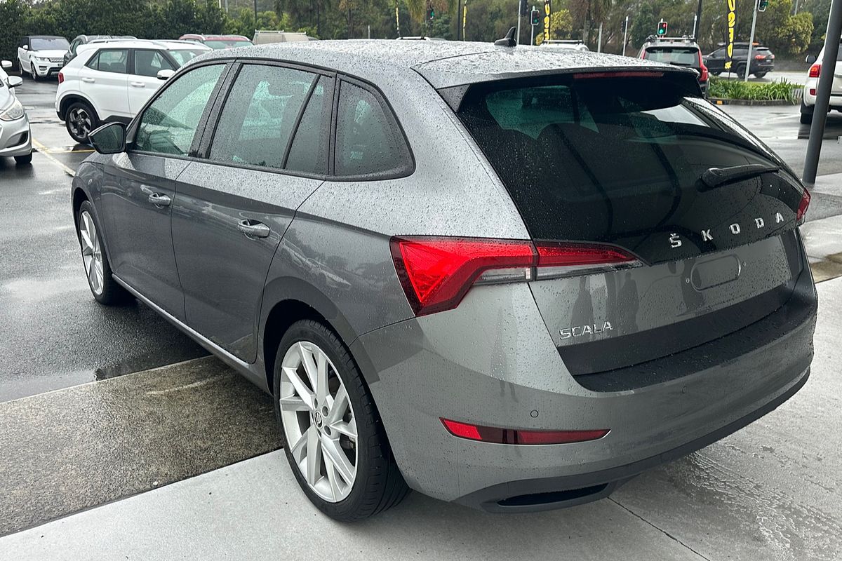 2023 SKODA Scala 85TSI Ambition NW