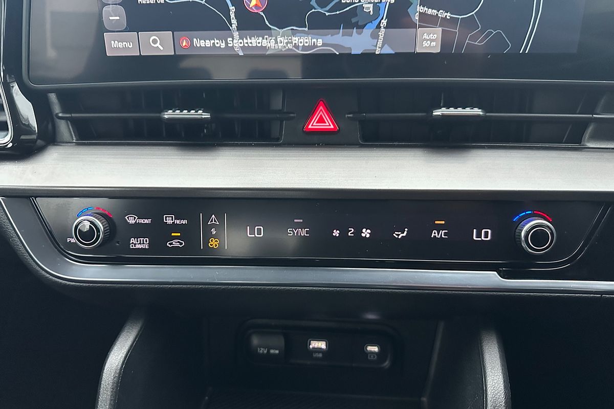2022 Kia Sportage SX NQ5