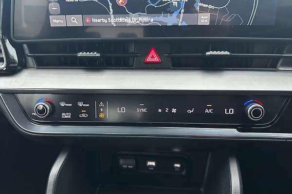 2022 Kia Sportage SX NQ5