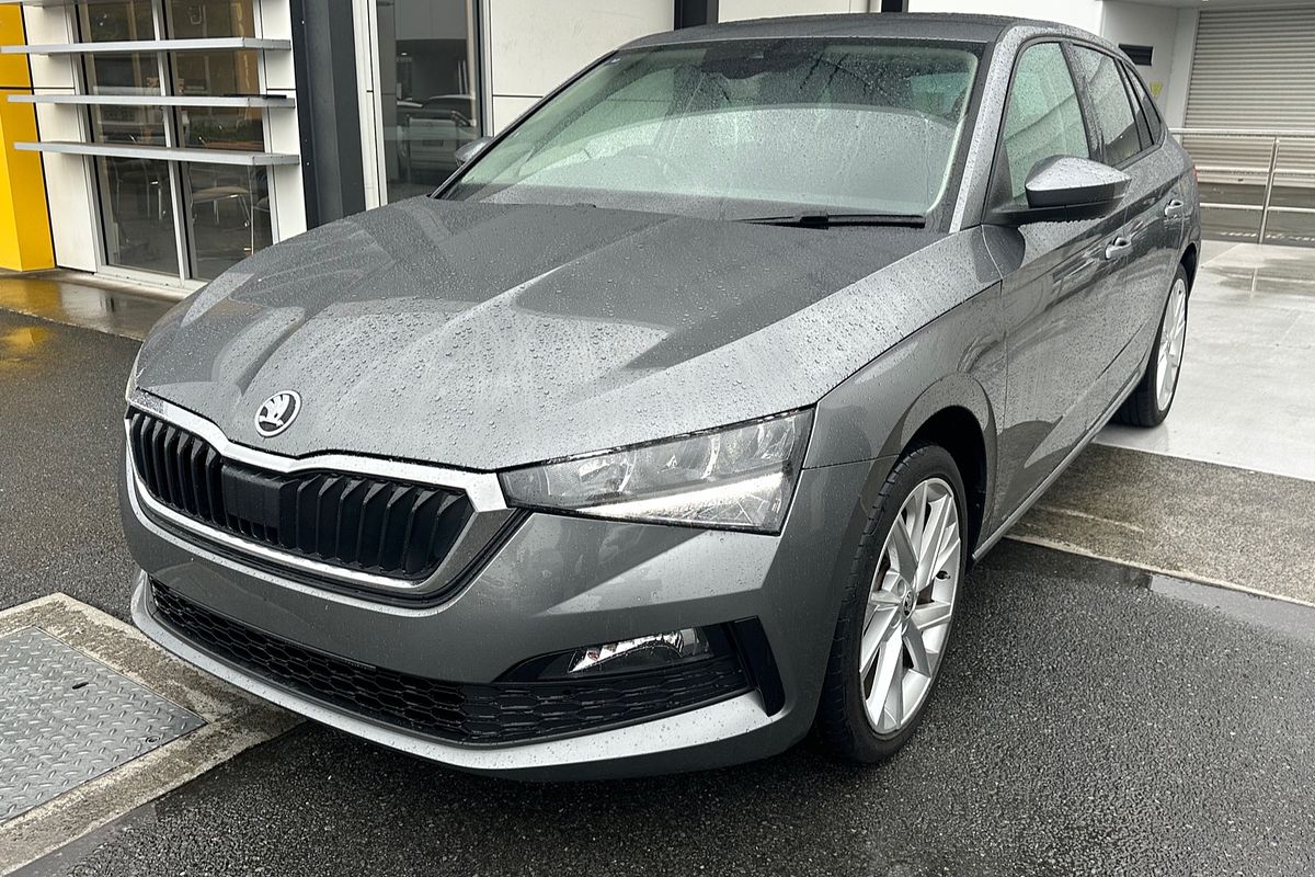 2023 SKODA Scala 85TSI Ambition NW