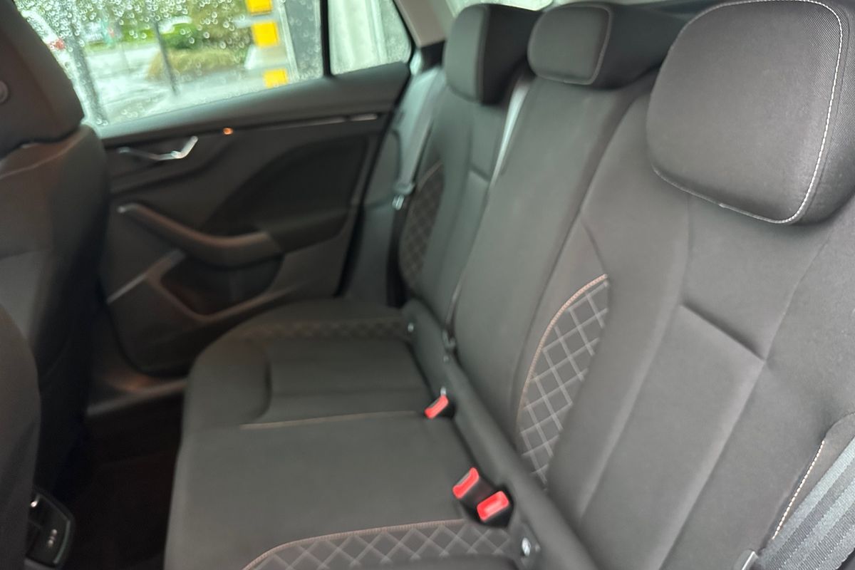 2023 SKODA Scala 85TSI Ambition NW