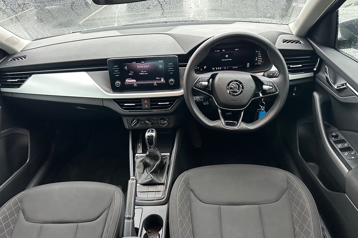 2023 SKODA Scala 85TSI Ambition NW