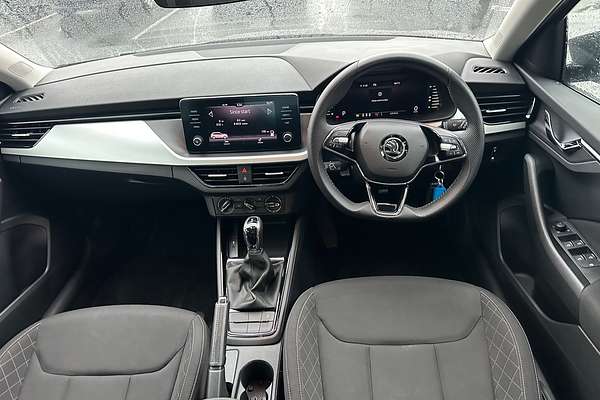 2023 SKODA Scala 85TSI Ambition NW