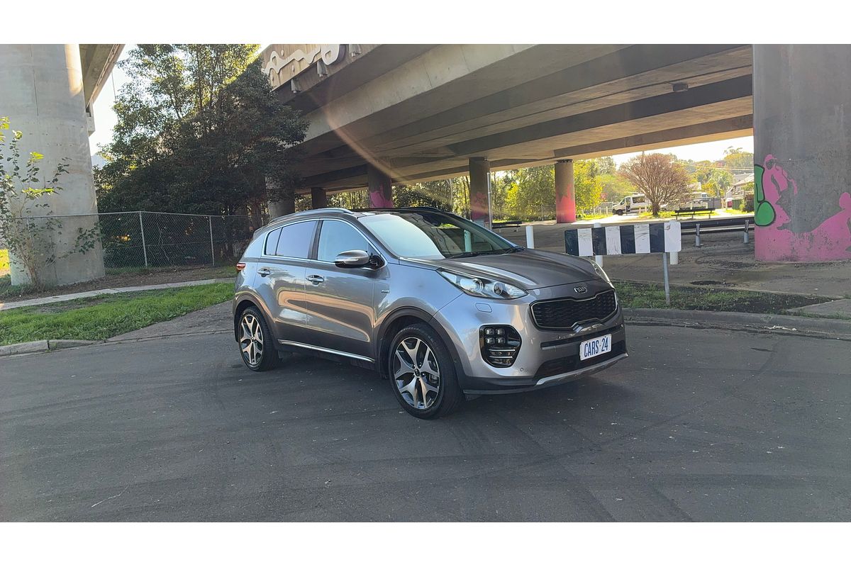 2017 Kia SPORTAGE GT-LINE (AWD) QL MY17