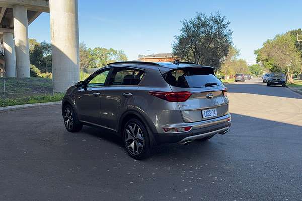 2017 Kia Sportage GT-Line QL