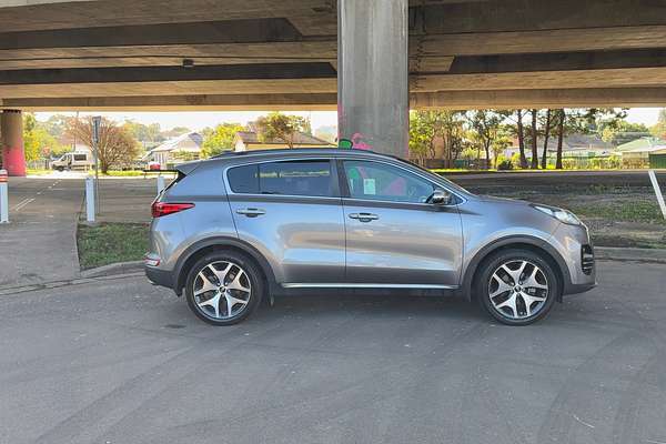 2017 Kia Sportage GT-Line QL