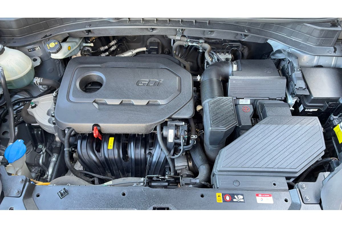 2017 Kia SPORTAGE GT-LINE (AWD) QL MY17