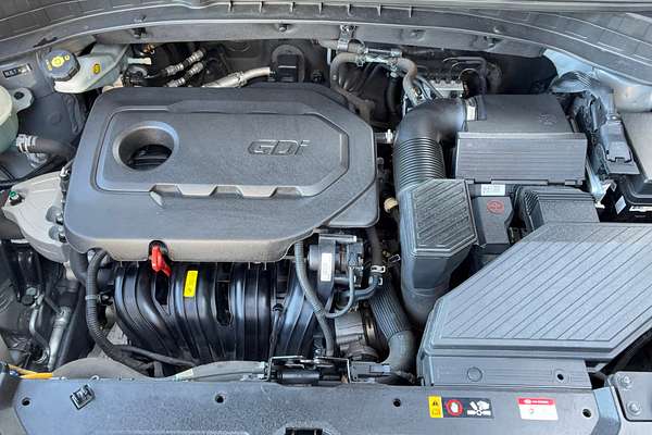 2017 Kia Sportage GT-Line QL