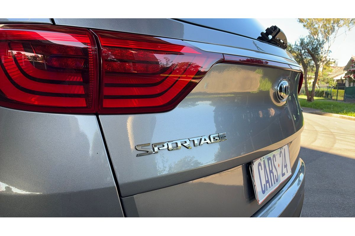 2017 Kia SPORTAGE GT-LINE (AWD) QL MY17