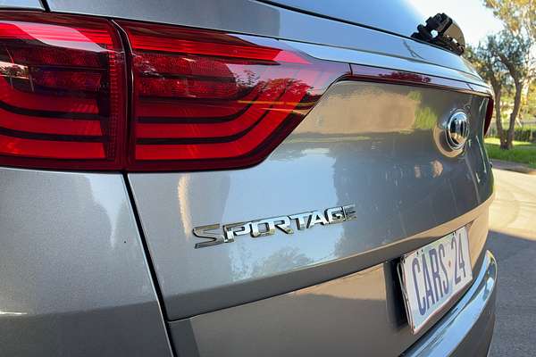 2017 Kia Sportage GT-Line QL