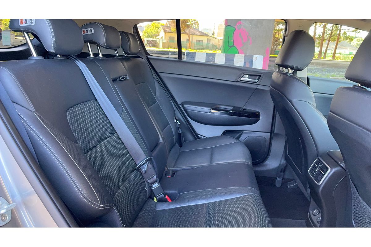 2017 Kia SPORTAGE GT-LINE (AWD) QL MY17