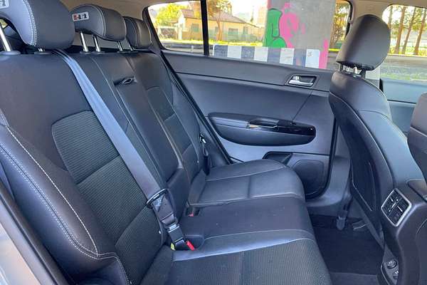 2017 Kia Sportage GT-Line QL