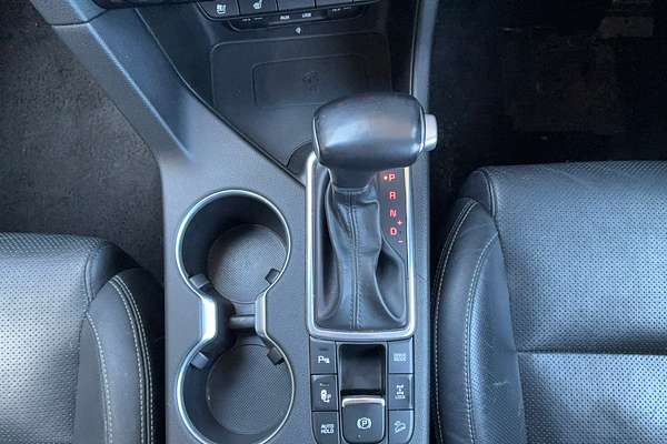 2017 Kia Sportage GT-Line QL