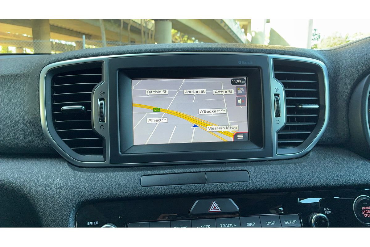 2017 Kia SPORTAGE GT-LINE (AWD) QL MY17