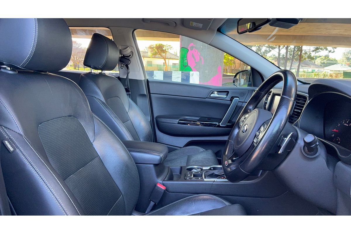 2017 Kia SPORTAGE GT-LINE (AWD) QL MY17