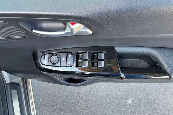2017 Kia Sportage GT-Line QL
