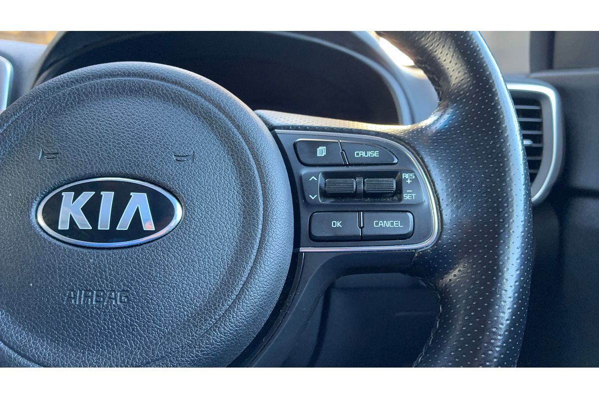 2017 Kia SPORTAGE GT-LINE (AWD) QL MY17