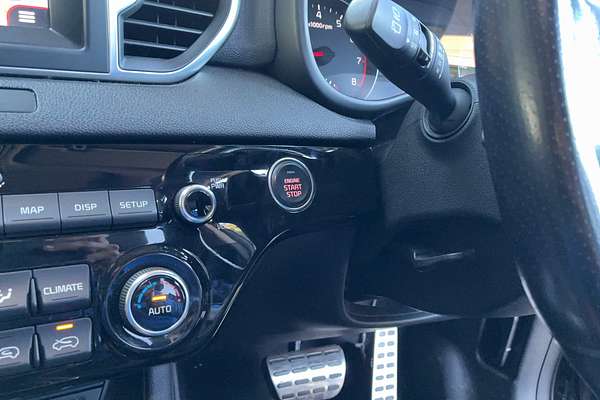 2017 Kia Sportage GT-Line QL