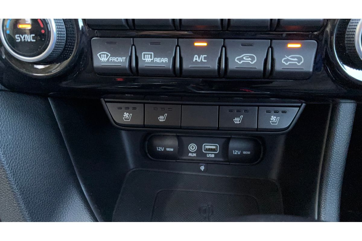 2017 Kia SPORTAGE GT-LINE (AWD) QL MY17