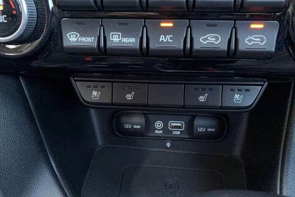2017 Kia Sportage GT-Line QL