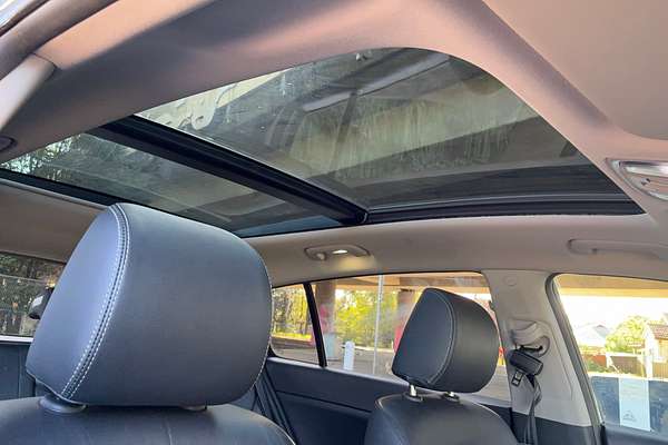 2017 Kia Sportage GT-Line QL