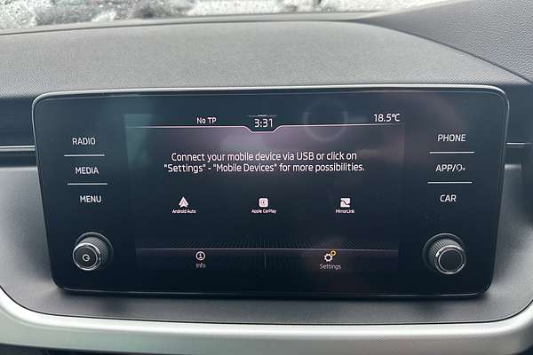 2023 SKODA Scala 85TSI Ambition NW