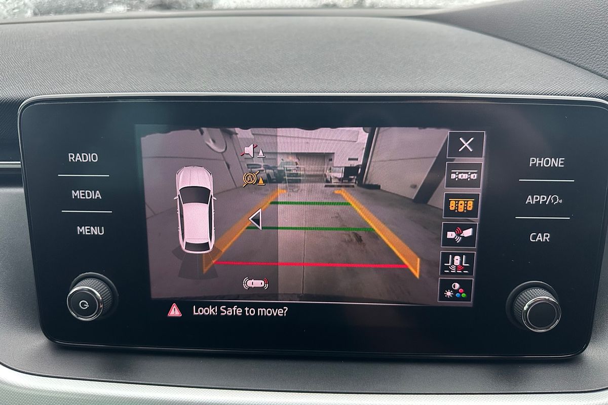 2023 SKODA Scala 85TSI Ambition NW